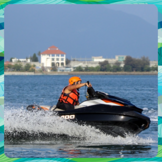 水上摩托車體驗